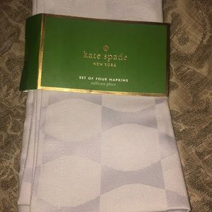 kate spade Other - Large Kate Spade napkins Sullivan place 20”x20” kate spade Other - Large Kate Spade napkins Sullivan place 20”x20”